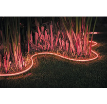 Philips hue LED Band Lightstrip Outdoor IP67 RGBW 37,5W 1600 lm L 5 m - Kompatibel mit all SMART HOME by hornbach-thumb-10