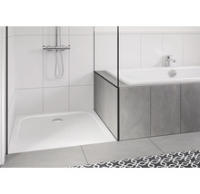 Duschwanne KALDEWEI CAYONOPLAN 2251-1 80 x 80 x 1.8 cm alpinweiß glänzend 361100010001-thumb-2