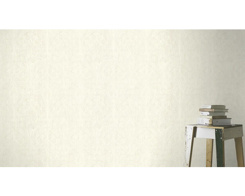 Tapete mit floralem Muster