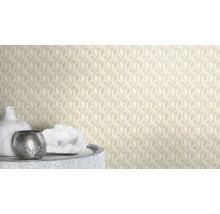 Vliestapete 746518 Indian Style Grafisch beige
