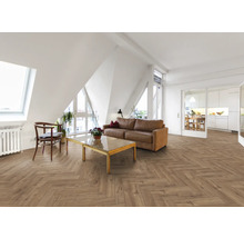Handmuster Laminat Masterfloor 8.0 Maestro Herring Oak Harlech