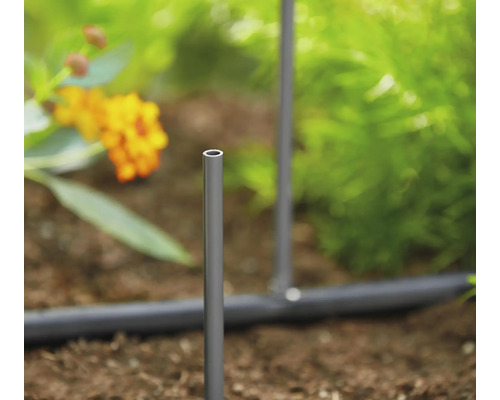 Bewässerungssystem im Garten