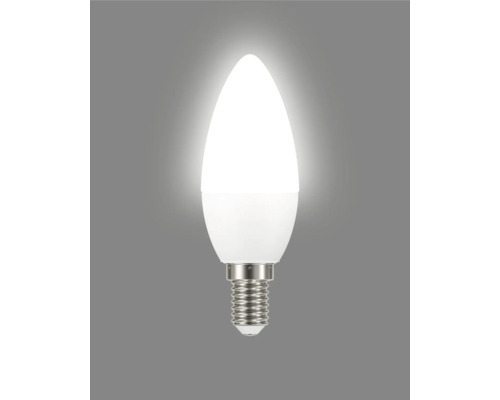 Kerzenlampe mit E14 Sockel