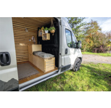 Buildify Campingbox Nellie Multifunktionssystem u.a. für VW T5/T6 1500x450x700 mm (LxBxH) (ohne Montage- und Befestigungsmaterial)-thumb-4