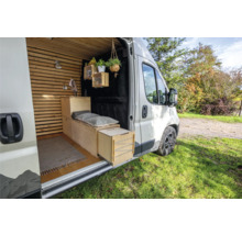 Buildify Campingbox Nellie Multifunktionssystem u.a. für VW T5/T6 1500x450x700 mm (LxBxH) (ohne Montage- und Befestigungsmaterial)-thumb-5