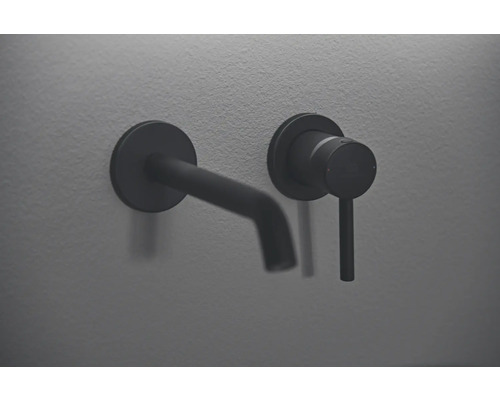 Wandarmatur für das Badezimmer