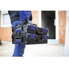 Werkzeugkoffer Industrial L-BOXX 102 Gr. 1 445 x 118 x 358 mm schwarz-thumb-5 Werkzeugkoffer Industrial L-BOXX 102 Gr. 1 445 x 118 x 358 mm schwarz-thumb-5