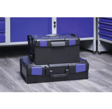 Werkzeugkoffer Industrial L-BOXX 238 Gr. 3 445 x 254 x 358 mm schwarz-thumb-7 Werkzeugkoffer Industrial L-BOXX 238 Gr. 3 445 x 254 x 358 mm schwarz-thumb-7