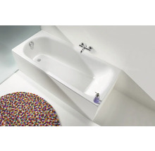 Badewanne KALDEWEI SANIFORM PLUS 373-1 75 x 170 cm alpinweiß glänzend 112600010001-thumb-1