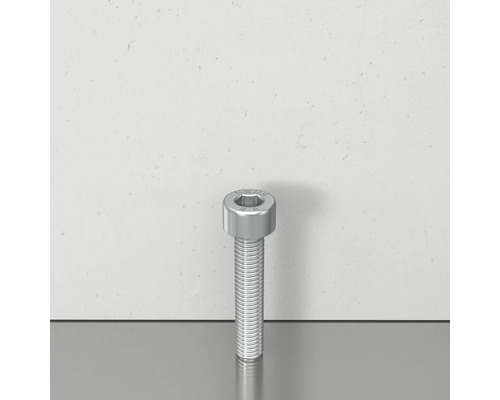 Zylinderschraube mit Innensechskant