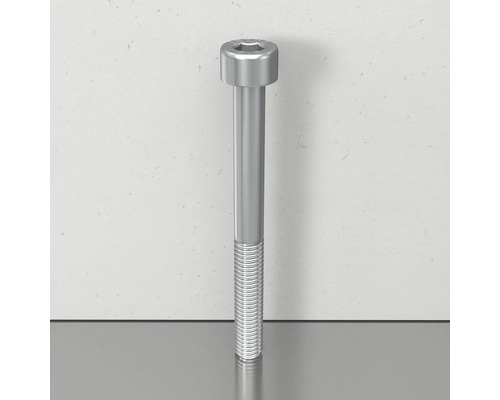 Innensechskantschraube aus Metall