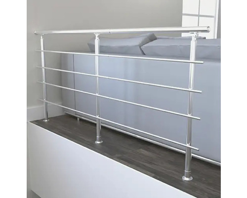 Aluminium-Geländer für den Innenbereich