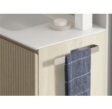 Handtuchstange form&style starr zum kleben edelstahl matt-thumb-5