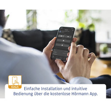 Smart Home-Zentrale EcoStar homee Brain für Garagentore und
Torantriebe LIFTRONIC 700 II und LIFTRONIC 800 II-thumb-6 Smart Home-Zentrale EcoStar homee Brain für Garagentore und
Torantriebe LIFTRONIC 700 II und LIFTRONIC 800 II-thumb-6
