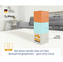 Smart Home-Zentrale EcoStar homee Brain für Garagentore und
Torantriebe LIFTRONIC 700 II und LIFTRONIC 800 II-thumb-8 Smart Home-Zentrale EcoStar homee Brain für Garagentore und
Torantriebe LIFTRONIC 700 II und LIFTRONIC 800 II-thumb-8