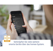 Smart Home-Zentrale EcoStar homee Brain für Garagentore und
Torantriebe LIFTRONIC 700 II und LIFTRONIC 800 II-thumb-10 Smart Home-Zentrale EcoStar homee Brain für Garagentore und
Torantriebe LIFTRONIC 700 II und LIFTRONIC 800 II-thumb-10
