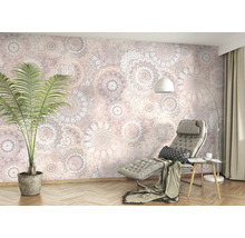 Fototapete Vlies Digitaldruck 362961 Magic Walls Ethno beige 7-tlg. 371 x 265 cm