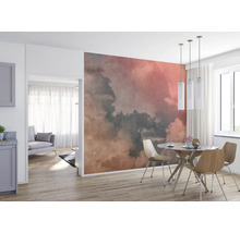 Fototapete Vlies Digitaldruck 363142 Magic Walls Himmel rot 8-tlg. 424 x 300 cm