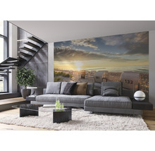 Fototapete Vlies Digitaldruck 363449 Magic Walls Strand braun 7-tlg. 371 x 265 cm