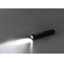 LUMAK PRO LED Akku Arbeitsleuchte 120 lm 400 lm Leuchtdauer 10-3,5h 65 K IP54 IK07 USB-C-thumb-1
