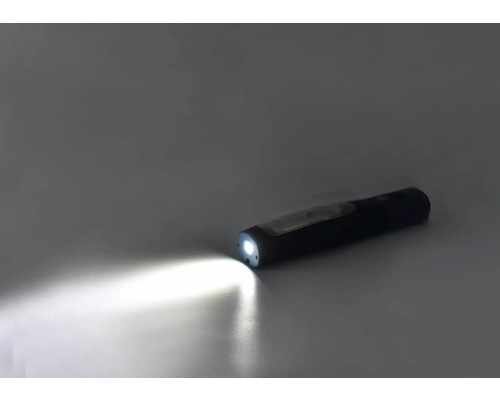 LED-Arbeitsleuchte im Einsatz