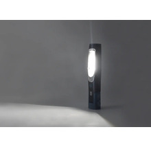LUMAK PRO LED Akku Arbeitsleuchte 120 lm 400 lm Leuchtdauer 10-3,5h 65 K IP54 IK07 USB-C-thumb-2