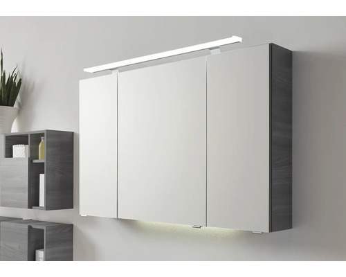 Spiegelschrank mit Beleuchtung für das Badezimmer