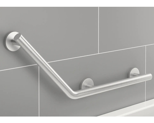 Winkel-Haltegriff für das Badezimmer zur Wandmontage