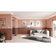 Deckenleiste D20 2x2m 1 St. 4 m x 50 x 50 mm