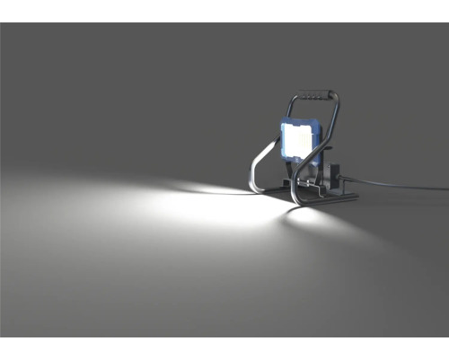 LED-Baustrahler mit Metallrahmen