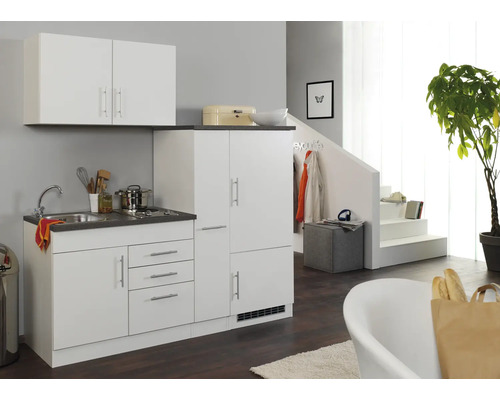 Held Möbel Küchenzeile mit Geräten Toronto 210 cm | HORNBACH