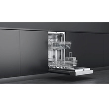 Geschirrspüler teilintegriert TEKA DSI44700 44,8 x 81,8 x 55 mm für 9 Maßgedecke 9 l 47 dB (A)-thumb-7 Geschirrspüler teilintegriert TEKA DSI44700 44,8 x 81,8 x 55 mm für 9 Maßgedecke 9 l 47 dB (A)-thumb-7