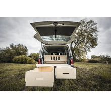 Buildify Campingbox Carolin Schubladensystem u.a. VW 900x1106x405 mm (LxBxH) (ohne Montage- und Befestigungsmaterial)-thumb-6
