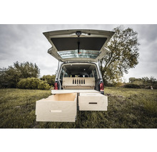 Buildify Campingbox Carolin Schubladensystem u.a. VW 900x1106x405 mm (LxBxH) (ohne Montage- und Befestigungsmaterial)-thumb-6 Buildify Campingbox Carolin Schubladensystem u.a. VW 900x1106x405 mm (LxBxH) (ohne Montage- und Befestigungsmaterial)-thumb-6