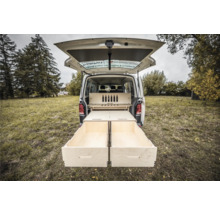 Buildify Campingbox Carolin Schubladensystem u.a. VW 900x1106x405 mm (LxBxH) (ohne Montage- und Befestigungsmaterial)-thumb-4