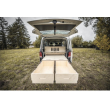 Buildify Campingbox Carolin Schubladensystem u.a. VW 900x1106x405 mm (LxBxH) (ohne Montage- und Befestigungsmaterial)-thumb-4 Buildify Campingbox Carolin Schubladensystem u.a. VW 900x1106x405 mm (LxBxH) (ohne Montage- und Befestigungsmaterial)-thumb-4