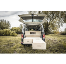 Buildify Campingbox Carolin Schubladensystem u.a. VW 900x1106x405 mm (LxBxH) (ohne Montage- und Befestigungsmaterial)-thumb-5 Buildify Campingbox Carolin Schubladensystem u.a. VW 900x1106x405 mm (LxBxH) (ohne Montage- und Befestigungsmaterial)-thumb-5