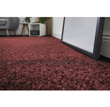 Teppichboden Nadelfilz Invita rot 400 cm breit (Meterware)-thumb-4