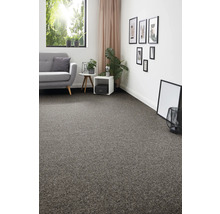 Teppichboden Nadelfilz Invita beige FB1153 200 cm breit (Meterware)