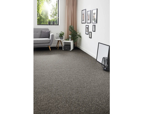 Teppichboden Nadelfilz Invita beige 400 cm breit (Meterware) | HORNBACH