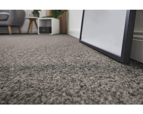 Teppichboden Nadelfilz Invita beige HORNBACH 400 (Meterware) | breit cm