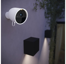 Philips hue Secure kabelgebundene Kamera weiß