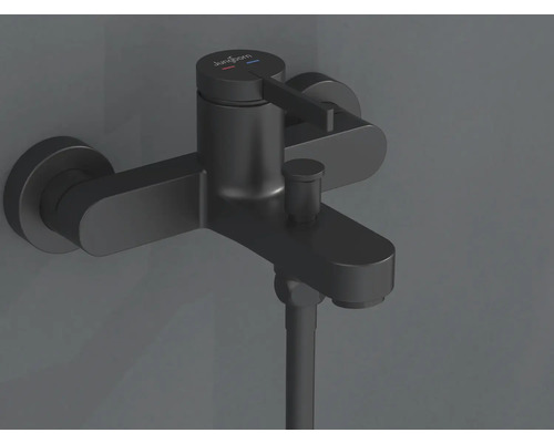 Wannenarmatur zur Wandmontage