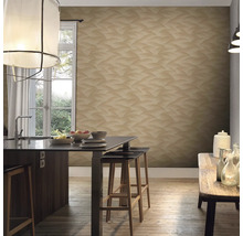Vliestapete 10372-30 GMK Fashion for Walls 4 Grafisch gold