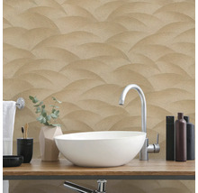 Vliestapete 10372-30 GMK Fashion for Walls 4 Grafisch gold