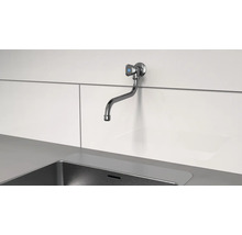 SCHÜTTE Kaltwasserhahn CARNEO chrom 37980