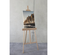 Leinwandbild Unbend 40x60 cm