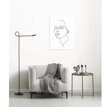 Leinwandbild Peaceful Mind 40x60 cm