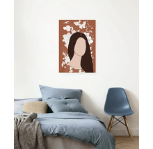 Leinwandbild Beautiful Soul 40x60 cm