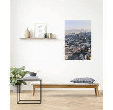 Leinwandbild Best Day ever 60x90 cm